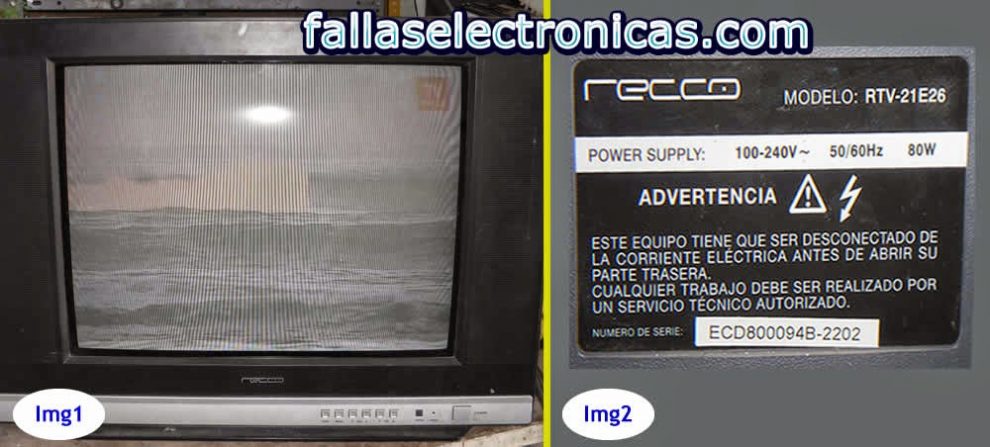 Mi Televisor Prende La Luz Pero No Enciende